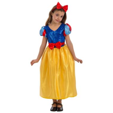 Costume Biancaneve Principessa Dei Boschi |Carnival Toys