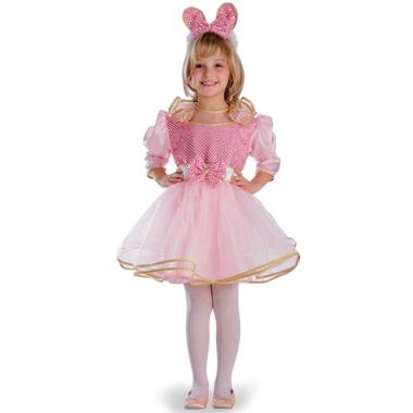 Costume Coniglietta Rosa |Carnival Toys