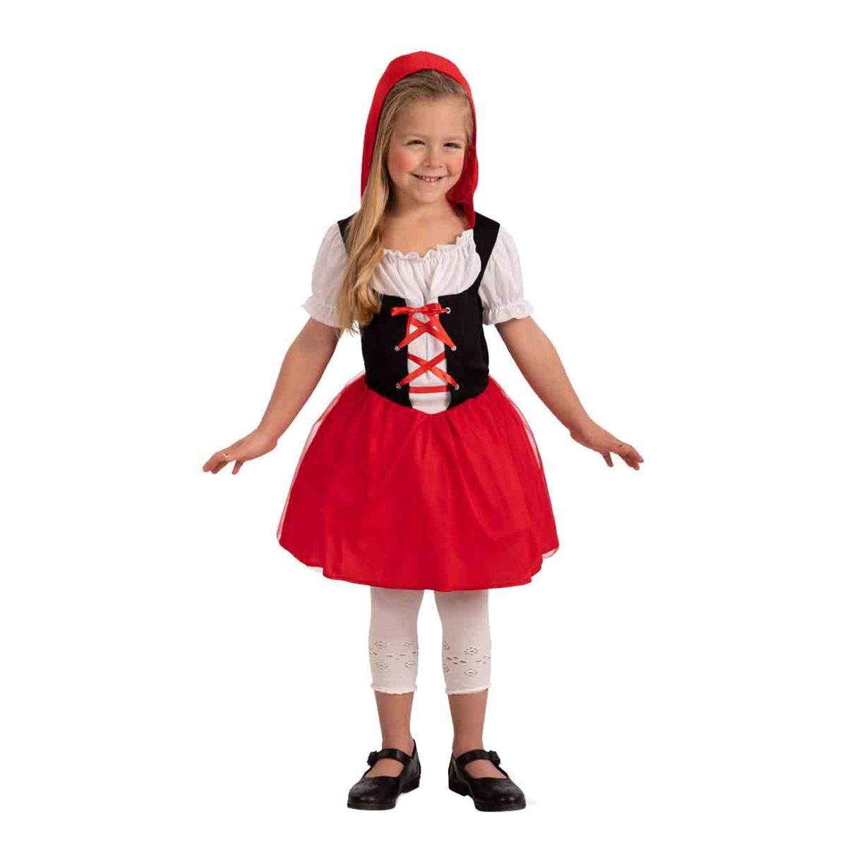 Costume Cappuccetto Rosso |Carnival Toys