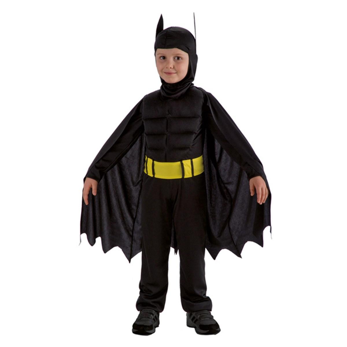 Costume Bat Boy Muscoloso |Carnival Toys