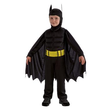 Costume Bat Boy Muscoloso |Carnival Toys