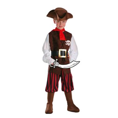 Costume Corsaro Criss |Carnival Toys