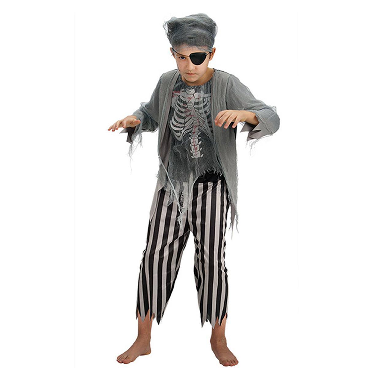Costume Zombie Pirata |Carnival Toys