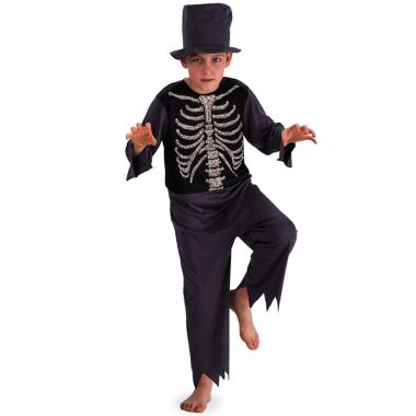 Costume Zombie con Cappello |Carnival Toys