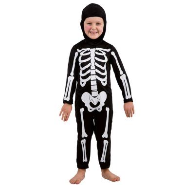 Costume Tuta Scheletro |Carnival Toys