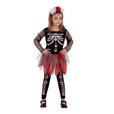 Costume Scheletrina |Carnival Toys