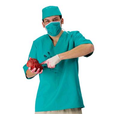 Costume Dottore Ghirurgo |Carnival Toys