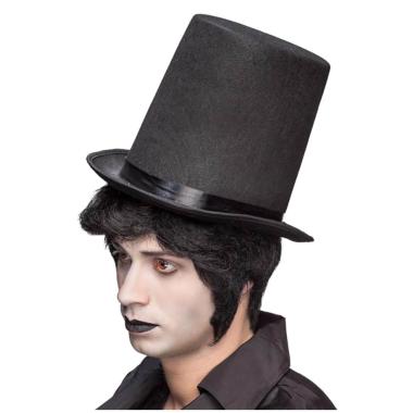 Cappello Tuba Nero |Orlob