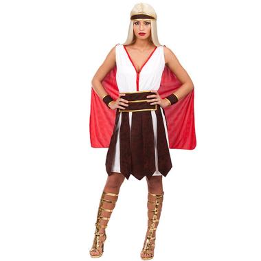 Costume Romano Gladiatrice |Carnival Toys