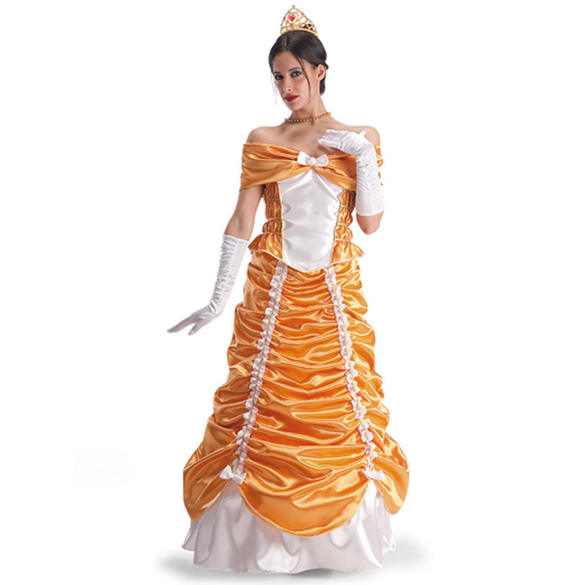 Costume Principessa Belle |Carnival Toys