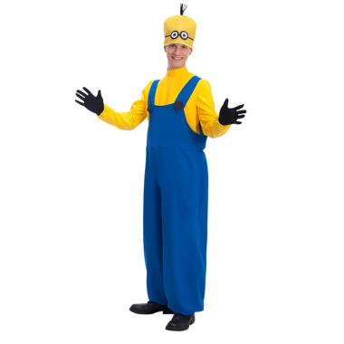 Costume Omino Giallo |Carnival Toys