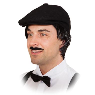 Cappello Basco Siciliano Nero |Orlob