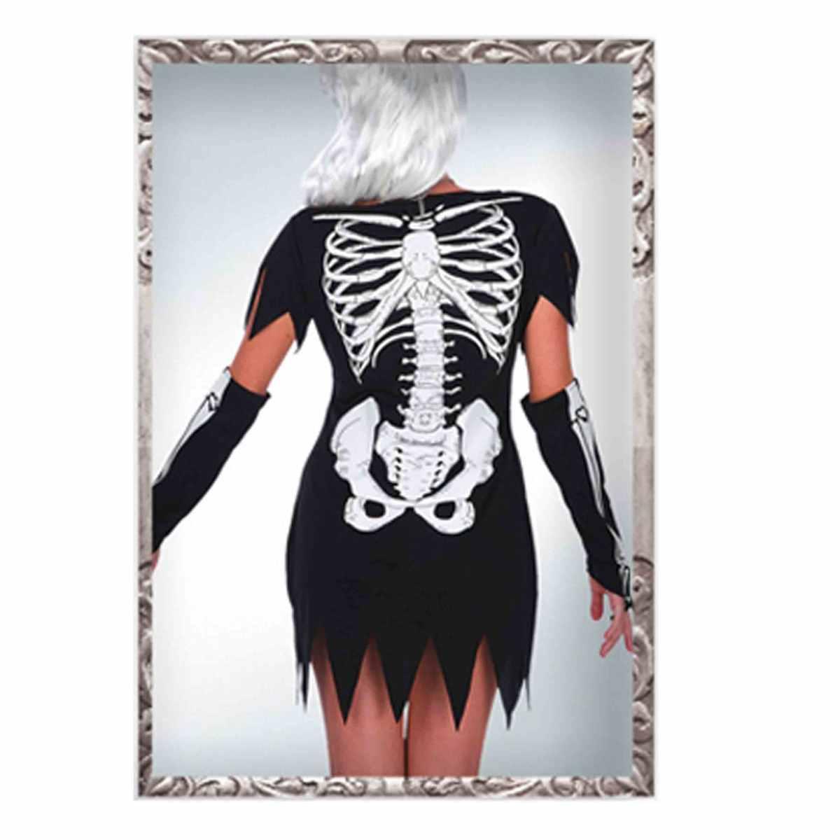 Costume Scheletrina |Carnival Toys