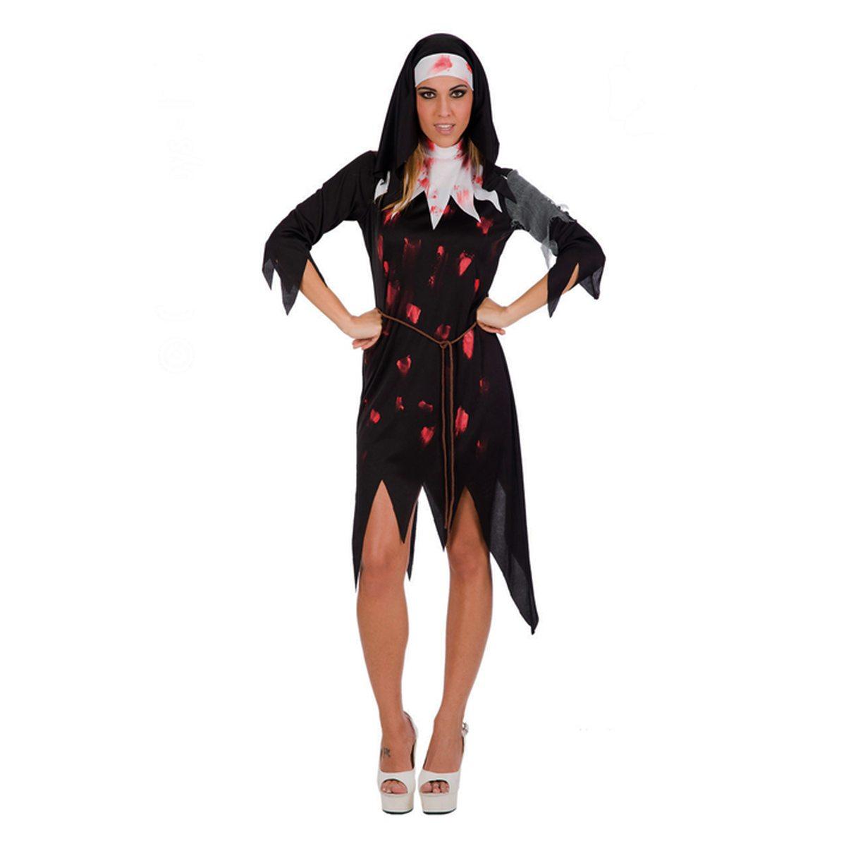 Costume Suora Insanguinata |Carnival Toys
