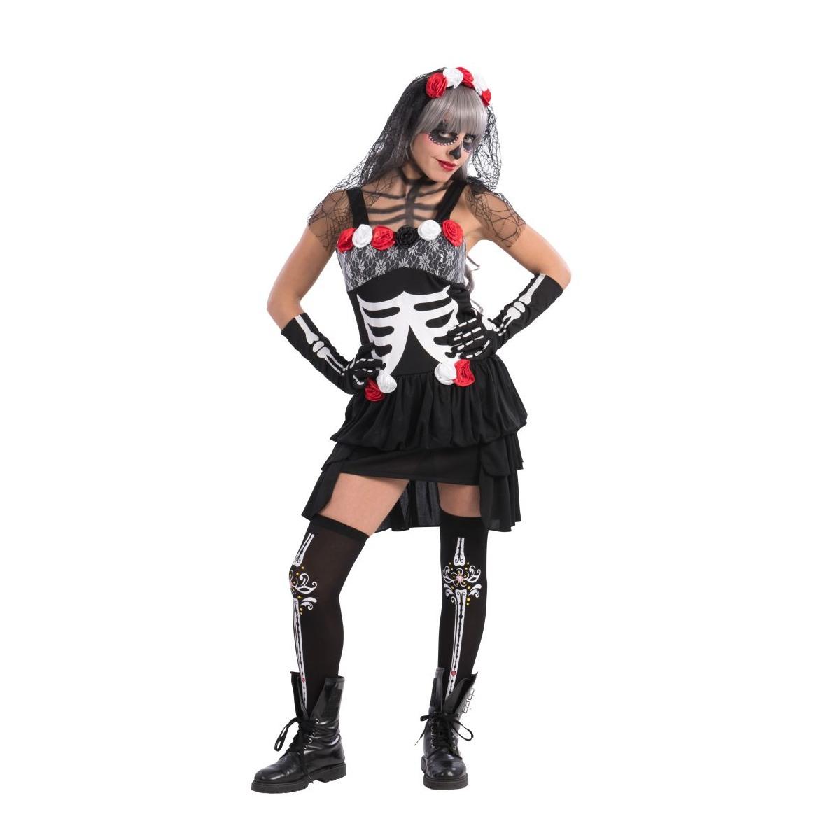 Costume Scheletro Messicano |Carnival Toys