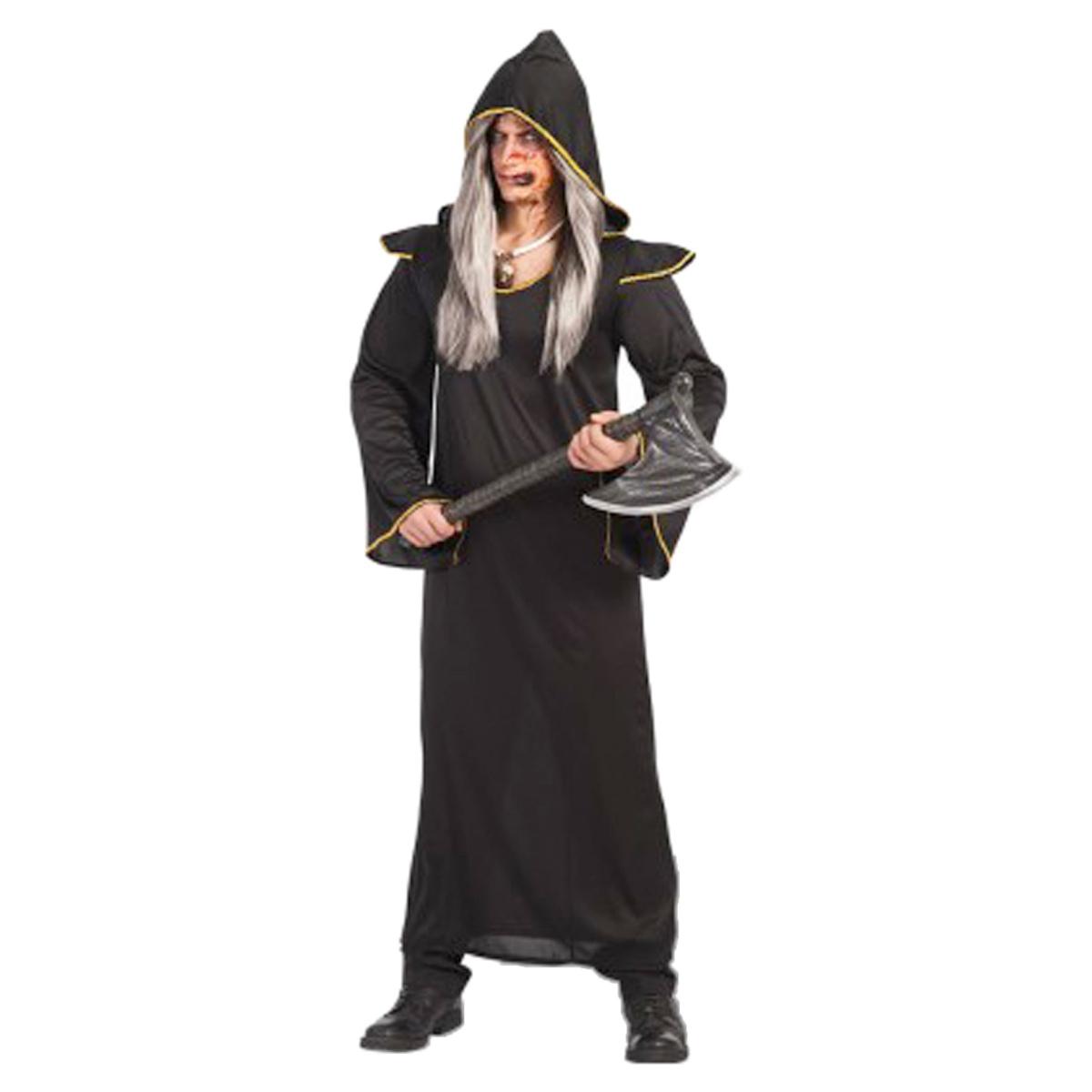 Costume Sacerdote Nero |Carnival Toys