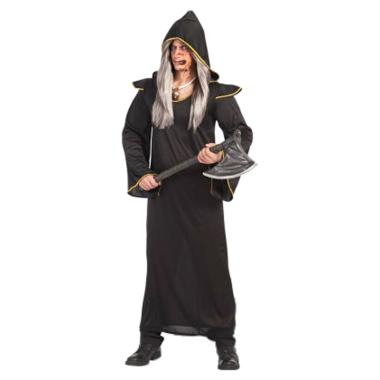 Costume Sacerdote Nero |Carnival Toys