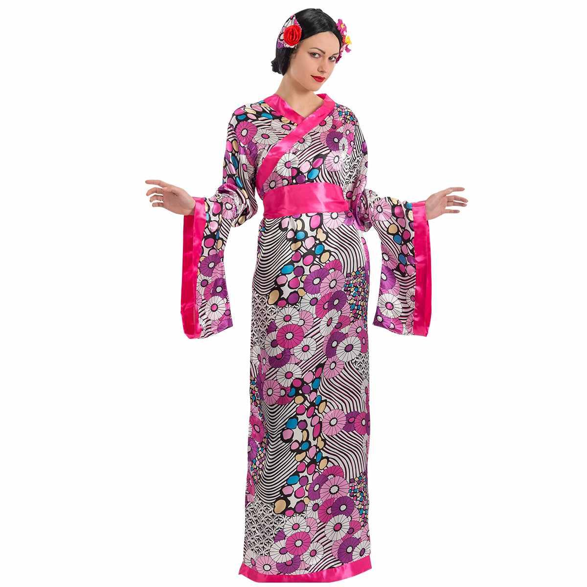 Costume Geisha Fior di Loto |Carnival Toys