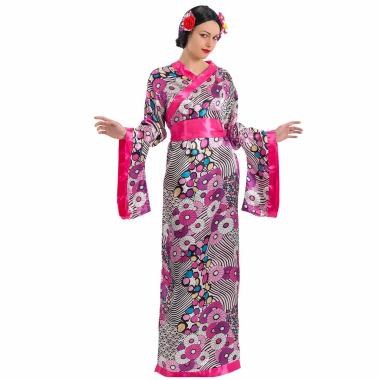Costume Geisha Fior di Loto |Carnival Toys
