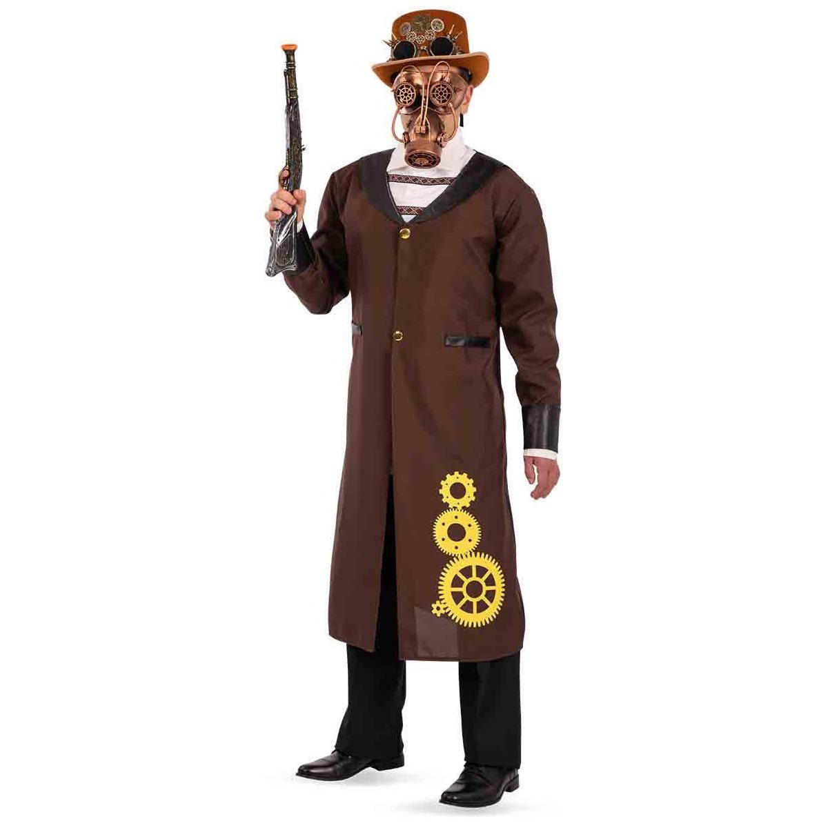 Costume Steampunk |Carnival Toys