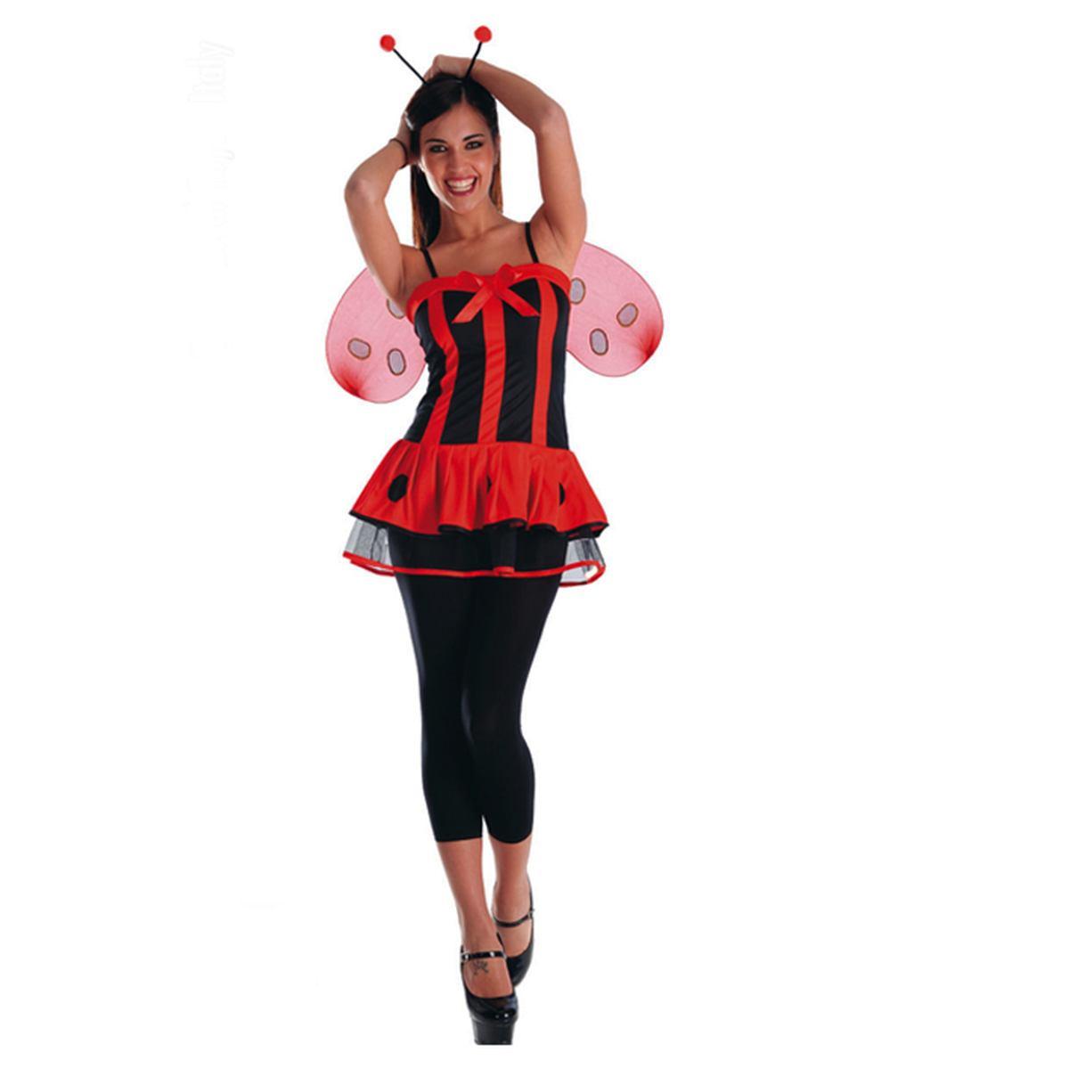 Costume Coccinella Lady Bug |Carnival Toys