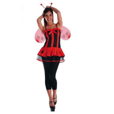 Costume Coccinella Lady Bug |Carnival Toys