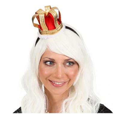 Corona Reale con Cerchietto |Carnival Toys