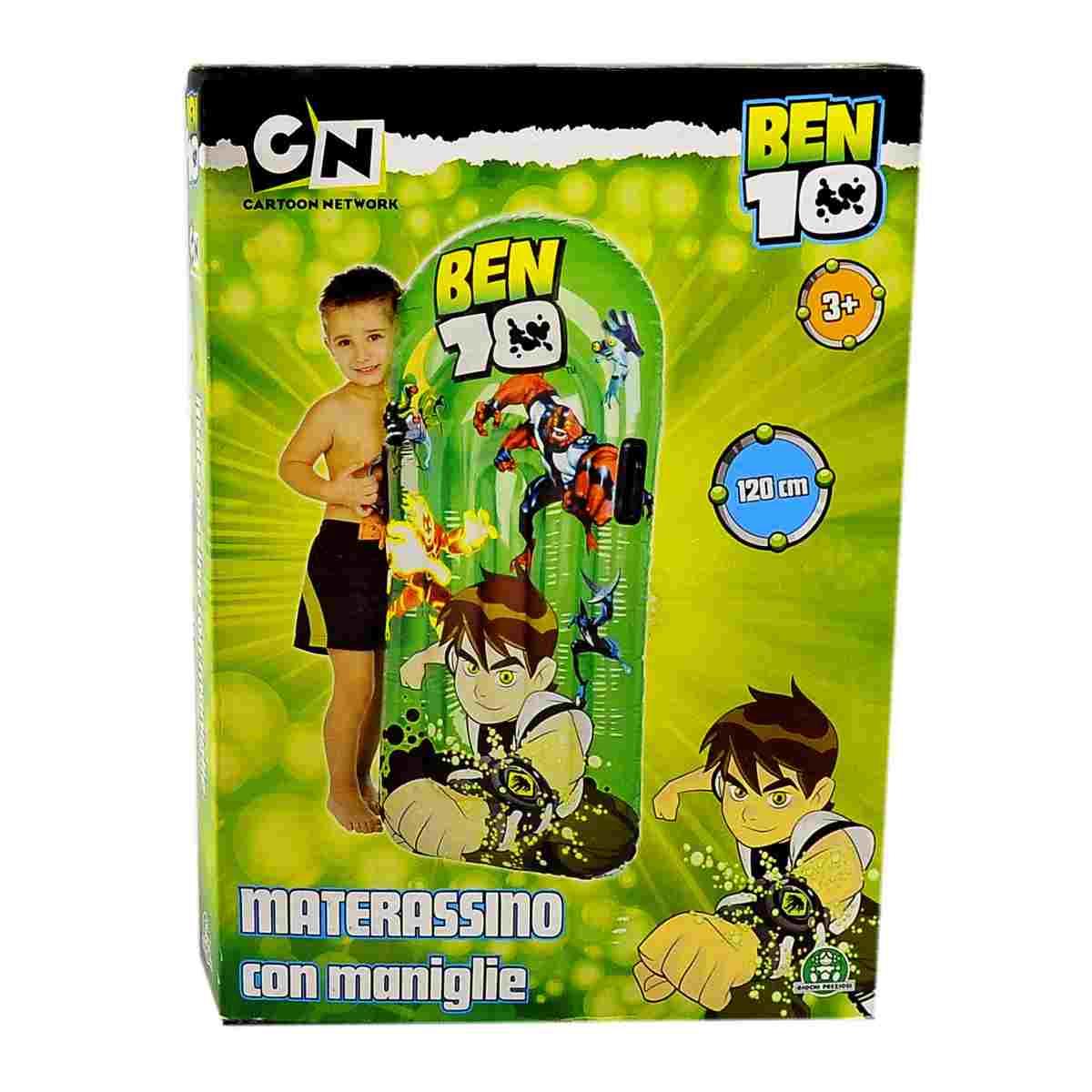 Materassino Gonfiabile cm.120x55 Ben10 | M2 Store