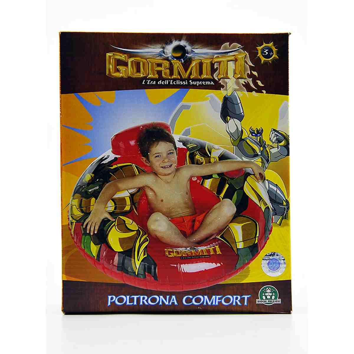 Poltrona Gonfiabile Gormiti | M2 Store