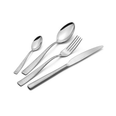 Posate Tavola Inox Set pz.24 Eme La Divina | Eme