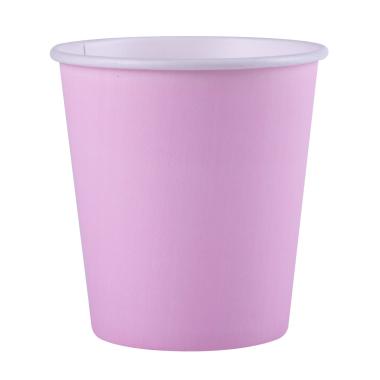 Bicchiere Carta Rosa cc.200 Set pz.10 |M2 Store