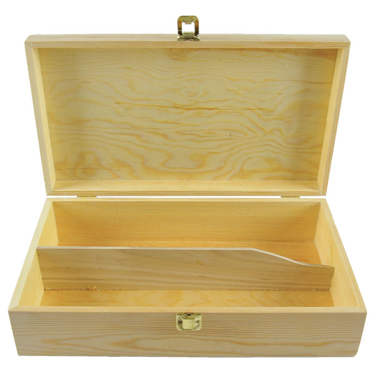 Portabottiglie Legno 2 P 38x20x10 | Moranduzzo