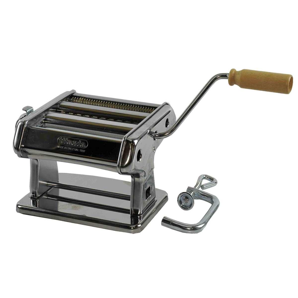 Pastaia Imperia Titania Manuale