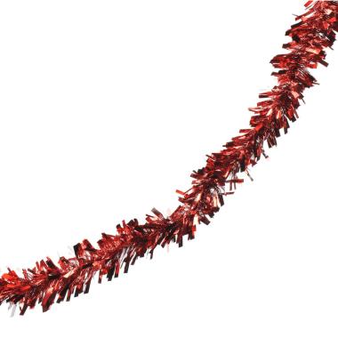 Frangia mt.2 cm.ÃƒÂ˜7,5 Rossa Carioca |Moranduzzo