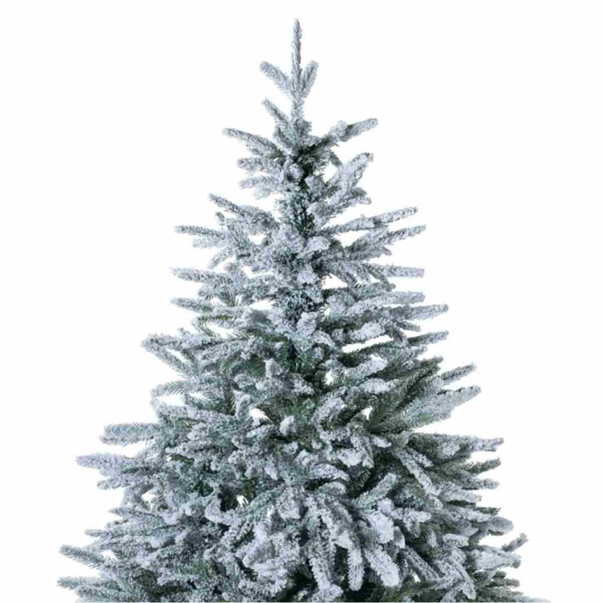 Albero Natale cm.240 Verde G.Paradiso Inn 4443 Rami |Moranduzzo