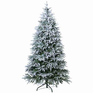 Albero Natale cm.240 Verde G.Paradiso Inn 4443 Rami |Moranduzzo