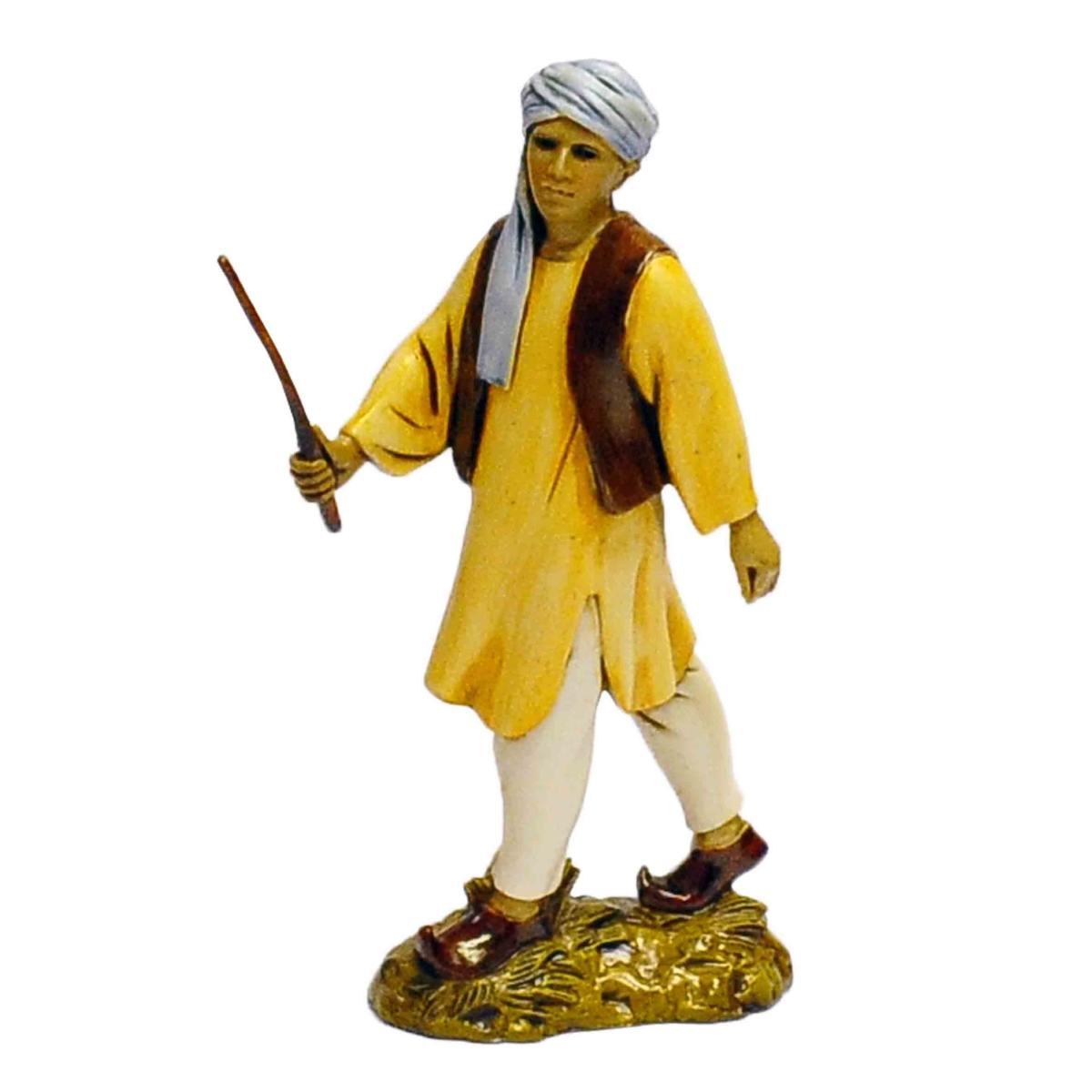 Statua cm.12 Arabo Conducente | Moranduzzo