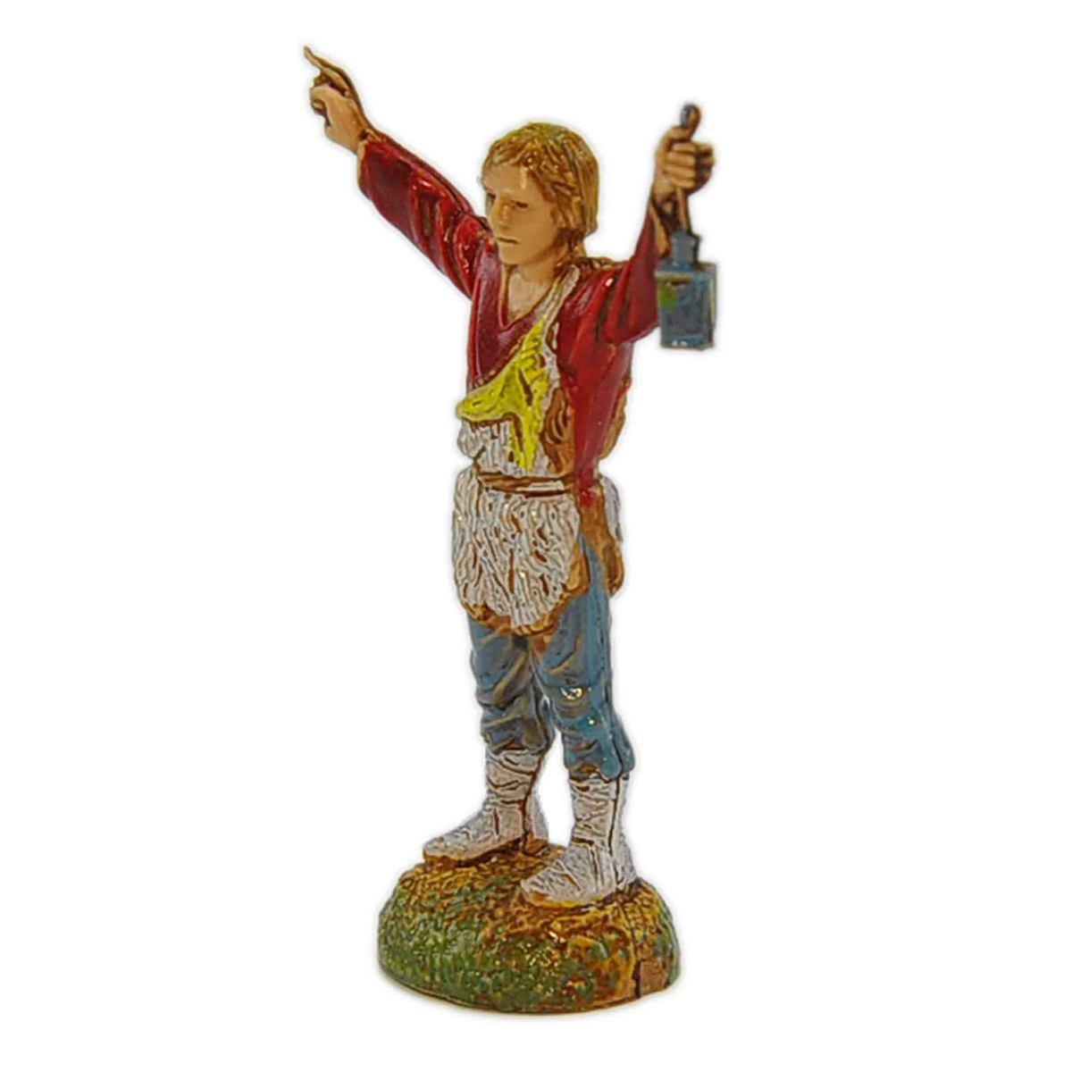 Statua cm.6 Lanternaio | Moranduzzo