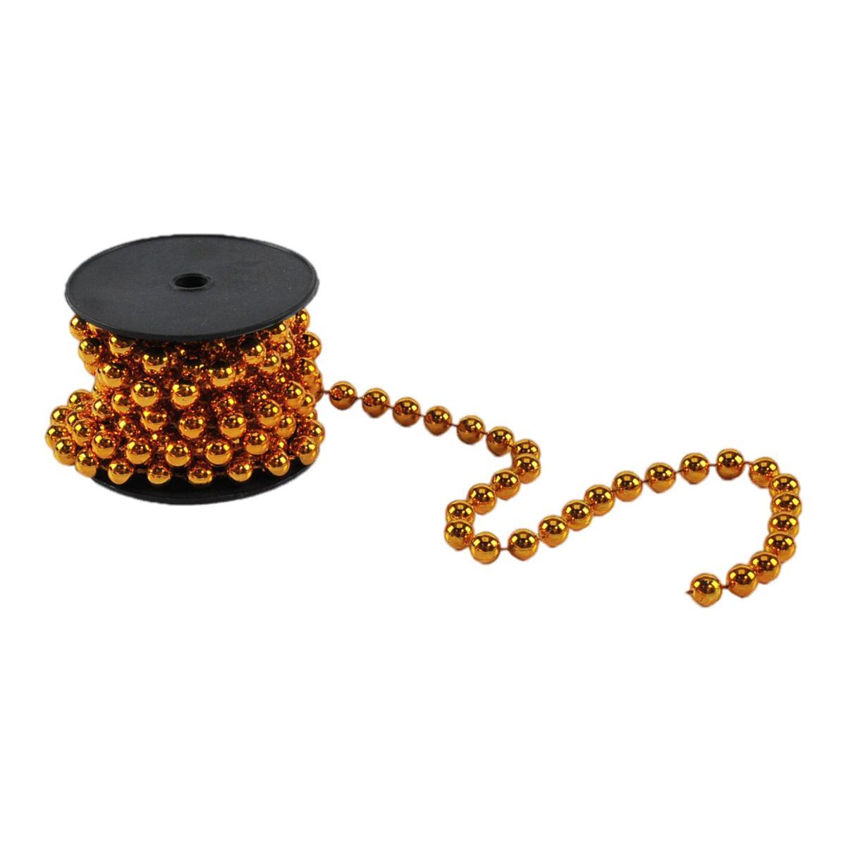 Catena Filo Perle Rame mmÃƒÂ˜12 mt.4 |Moranduzzo