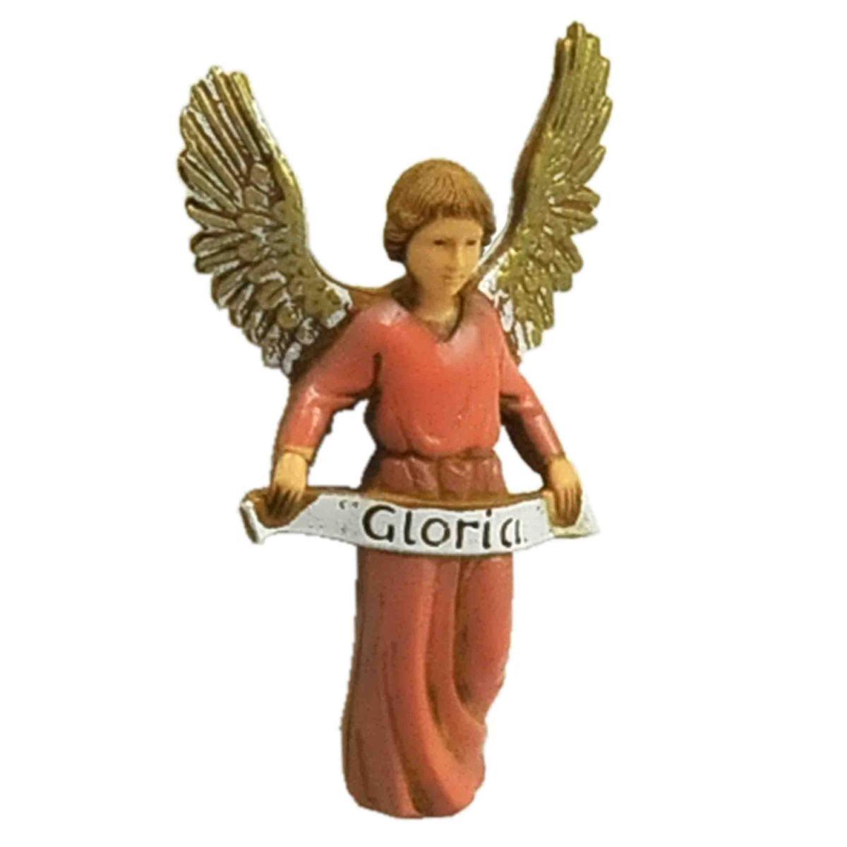 NativitÃƒÂ  cm.10 con Bue e Asino Set pz.6 | Moranduzzo