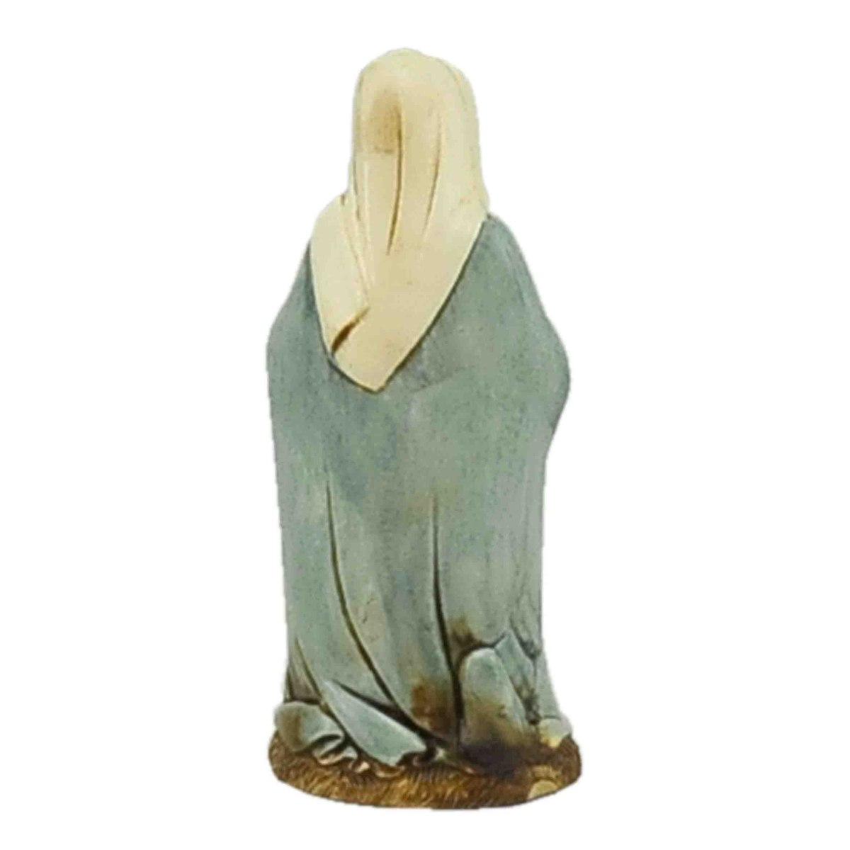 NativitÃƒÂ  cm.10 con Bue e Asino Set pz.6 | Moranduzzo