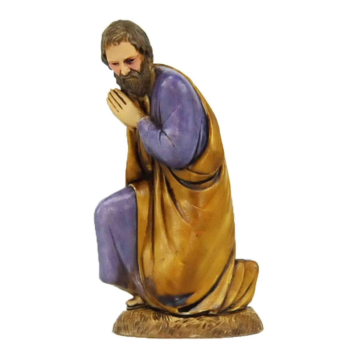 NativitÃƒÂ  cm.10 con Bue e Asino Set pz.6 | Moranduzzo