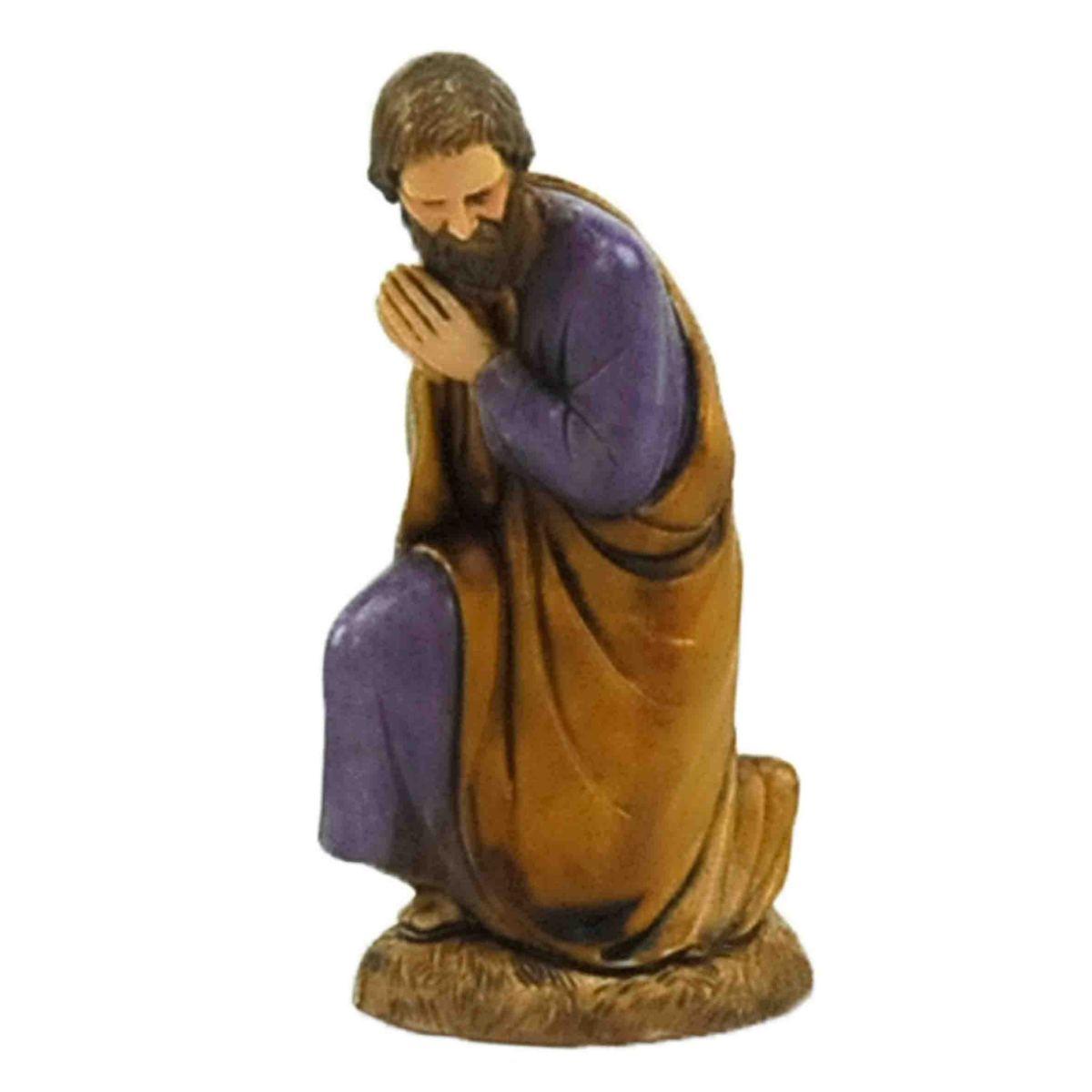 NativitÃƒÂ  cm.10 con Bue e Asino Set pz.6 | Moranduzzo