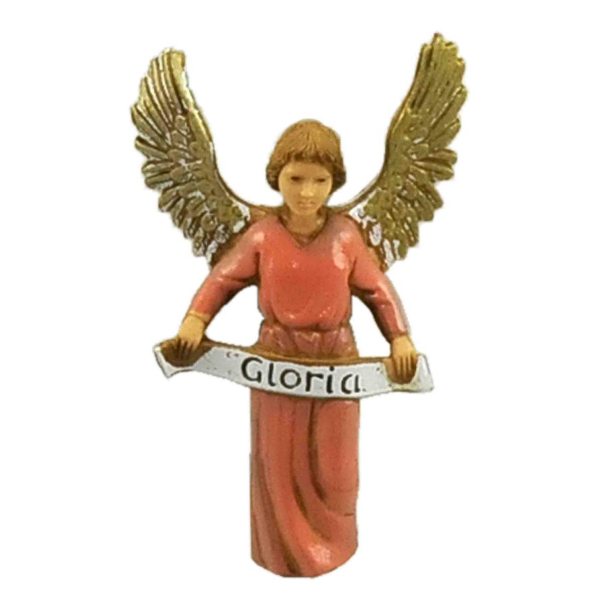 NativitÃƒÂ  cm.10 con Bue e Asino Set pz.6 | Moranduzzo