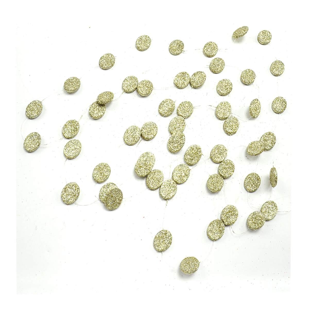 Ghirlanda mt.2,70 Oro Forme 2 Modelli |Moranduzzo