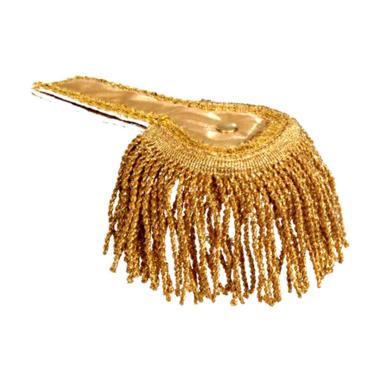 Spalline Generale Oro Set pz.2 |Orlob